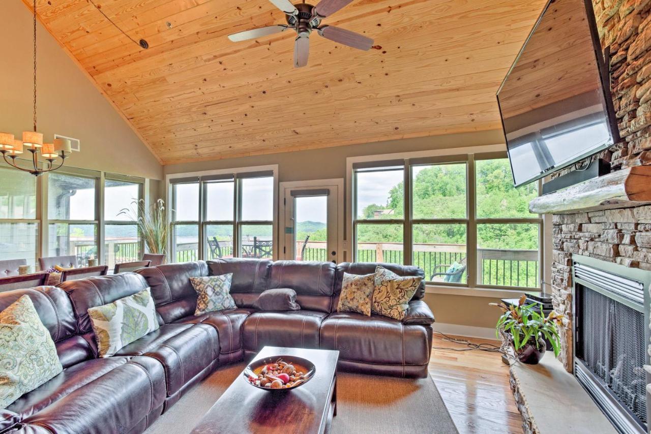 Lake-View Silver Point Condo By Hurricane Marina! Eksteriør billede